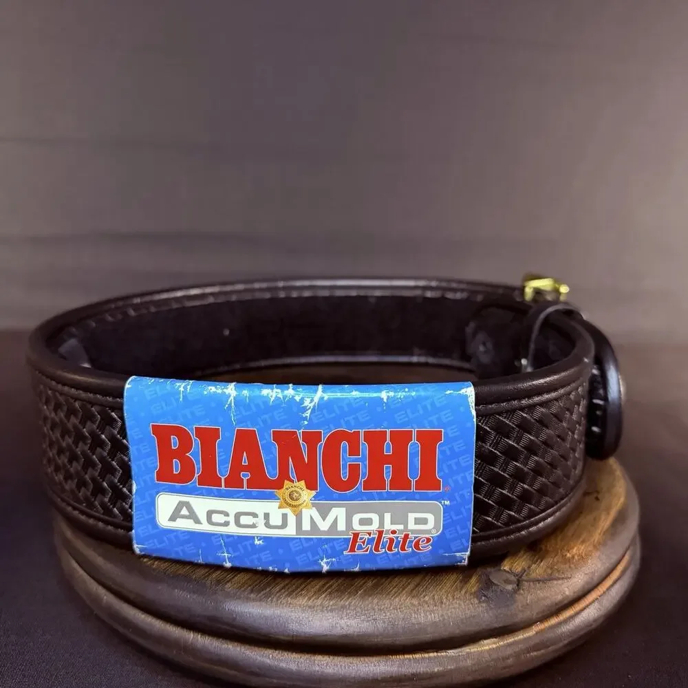 Bianchi 7960 Duty Belt Size 26